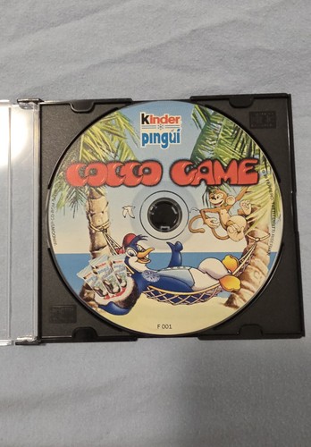 Cocco game - cd,