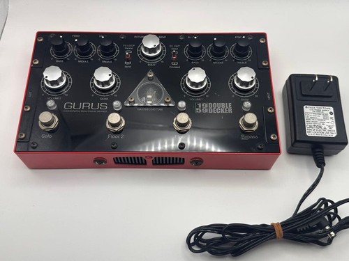 Gurus amp 1959 double decker - double,