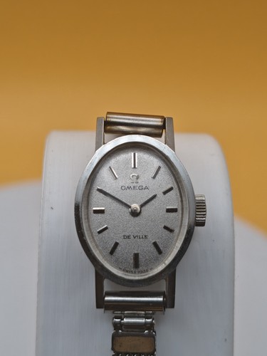 Omega ville lady manual - lady,