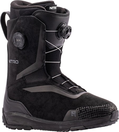 Scarponi snowboard nitro - scarponi,