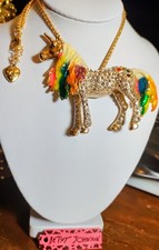 Collana Betsey Johnson