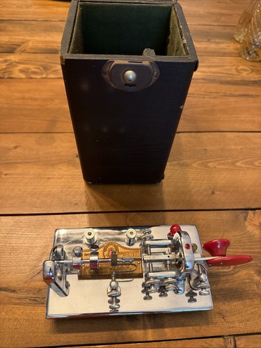Radioamatore vintage anni 50 - anni, '50