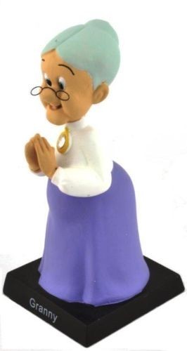 Figurine warner bros looney - figurine,