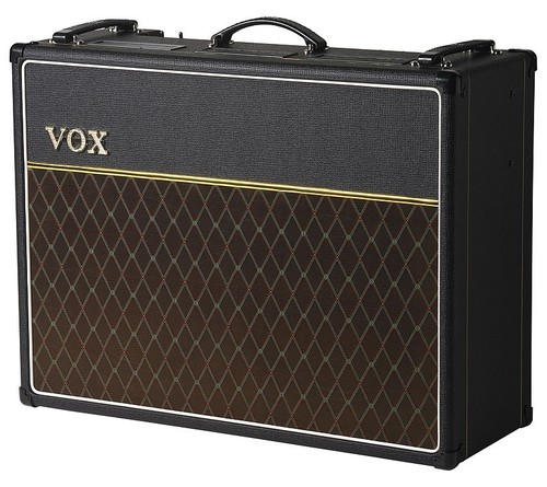 Vox ac30c2 custom combo - custom,