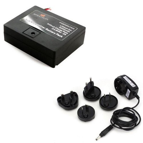 Nuovo spektrum dx6 - spektrum, radio
