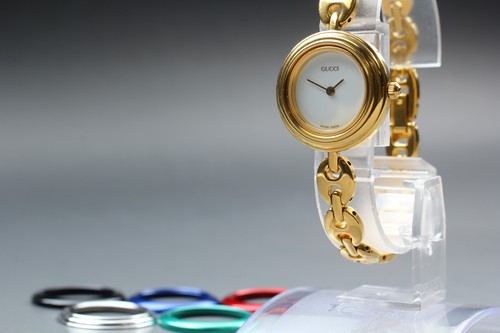 Gucci change bezel 2 - bezel, 11/12.2