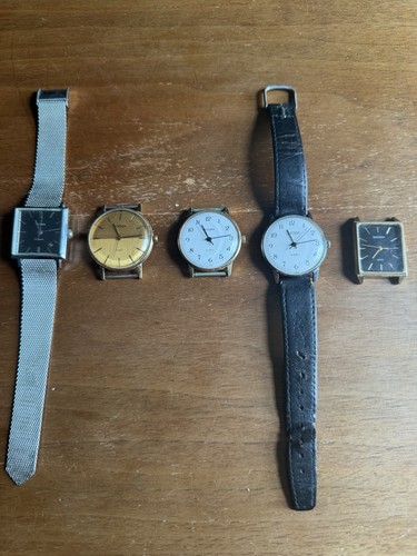 Orologi vintage sekonda - orologi,