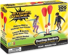 Stomp rocket lanciarazzi - lanciarazzi, da
