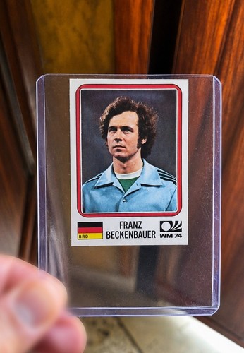Beckenbauer munchen - beckenbauer, 74