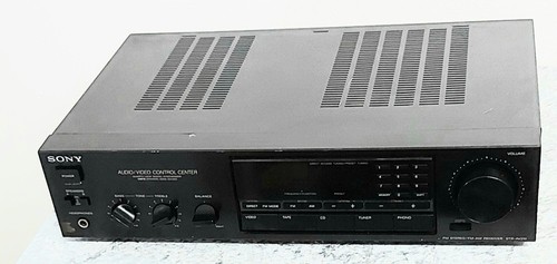 Sony str av210 ricevitore - sony,