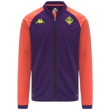 Kappa - Felpa con Zip Uomo