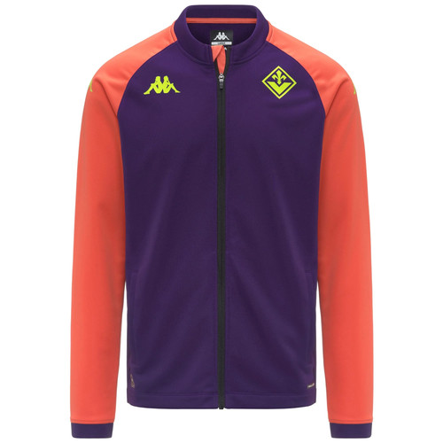 Kappa felpa con zip uomo - felpa,