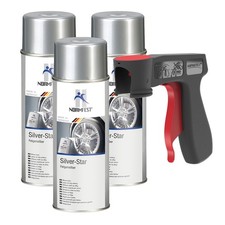 400ml vernice per - 3x, cerchioni