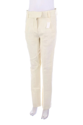 Dondup pantalone lino d - 40,