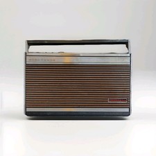 Radio Normende Carrera De Luxe