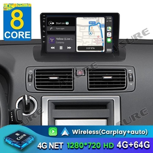 Per volvo c70 s40 - ii, c30