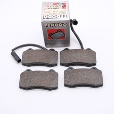 FERODO-KIT SERIE DI PASTIGLIE FRENO LANCIA DELTA I DODGE VIPER SRT RT/10 FM-1697