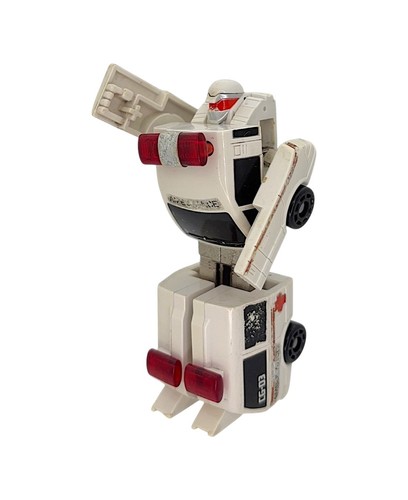 Modellino vintage machine robo - modellino,