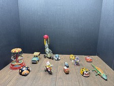 LOTTO 13 GIOCATTOLI A VENTO