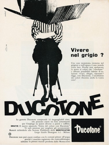 Vivere grigio ducotone klm - ne, ducotone/klm