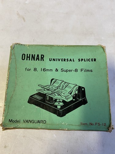 Ohnar vanguard giuntatrice - ohnar,