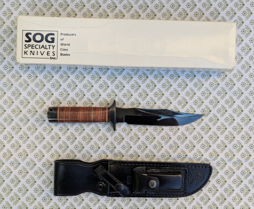 Sog speciality bowie - sog,