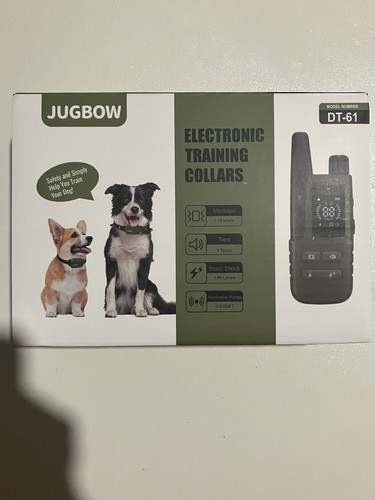 Jugbow collare - jugbow,