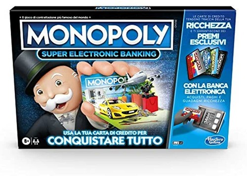 Monopoly banking super - monopoly,