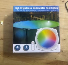 luci per piscina