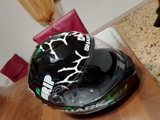 Shark Ridill 1.2 Nelum WKV Casco Integrale Moto, Adulto Unisex, Taglia XS VERDE