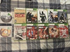Lotto 12 giochi Xbox 360