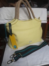Gabs Borsa Giallo chiaro Pelle