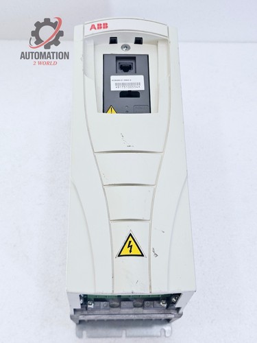 Abb acs550 03a3 inverter - abb,