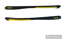 Oakley Crosslink Fit Ox 8136 aste originali Satin pavement TIPS LOGO YELLOW