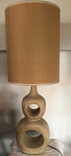 Lampada tavolo pietra - da,