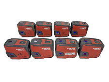 LOTTO di (8) HILTI PMC 46