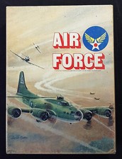 AIR FORCE (1976) - Avalon Hill Wargame