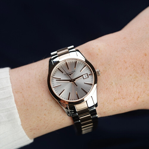 Longines conquest classic - longines,