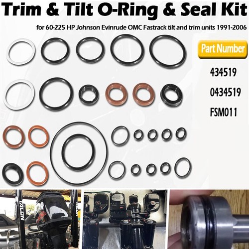 Rebuild kit for johnson - rebuild,