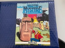 edizione Bonelli  martyn mistere rapa nui n 42 ottobre 1992