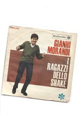 GIANNI MORANDI - DISCO 45 GIRI