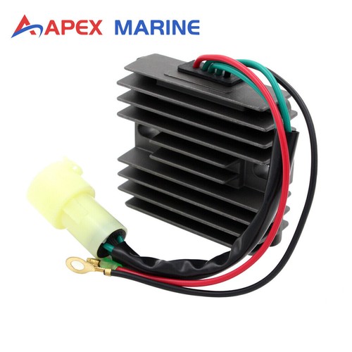 Regolatore raddrizzatore assy - regolatore,