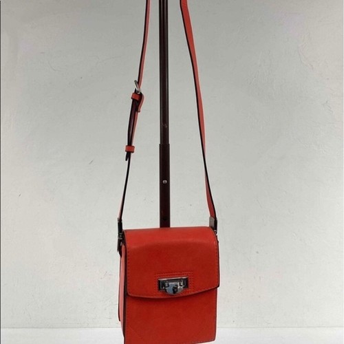 Crossbody stile scatola zara - crossbody,