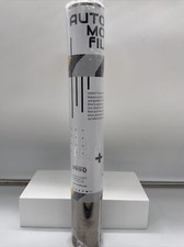 VViViD Nero SuperCast Conforme Cromato Finitura Specchio 1ft x 5ft - Spedizione Gratuita