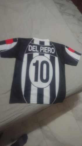 Maglia del piero 2001 2002 - piero, 2001-2002