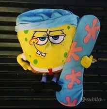 Peluche Spongebob 50cm Nuovo e