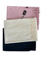 Sciarpa viscosa cashmere