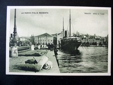 ITALY TRIESTE LA NUOVA ITALIA
