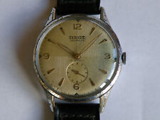 TERIAM-MANUALE-CAL.FHF 26-QUADRANTE BITONALE A SETTORI-OVERSIZE (36 MM)-FIRMATO