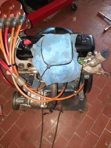 A112 abarth motore hp58 - ,